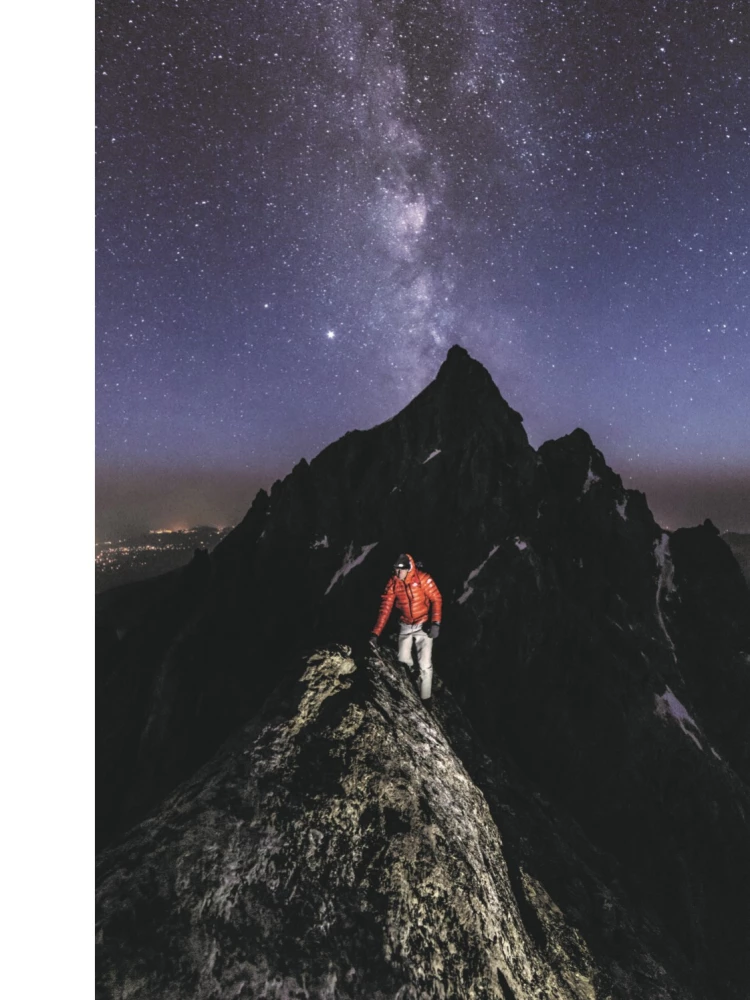 From Edge to Edge. Captivating Expeditions in the Photos of a National Geographic Photographer