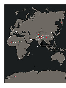 From Edge to Edge. Captivating Expeditions in the Photos of a National Geographic Photographer