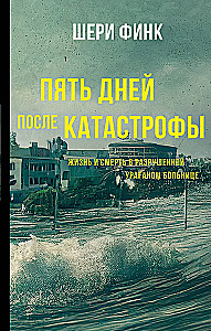 Fünf Tage nach der Katastrophe
