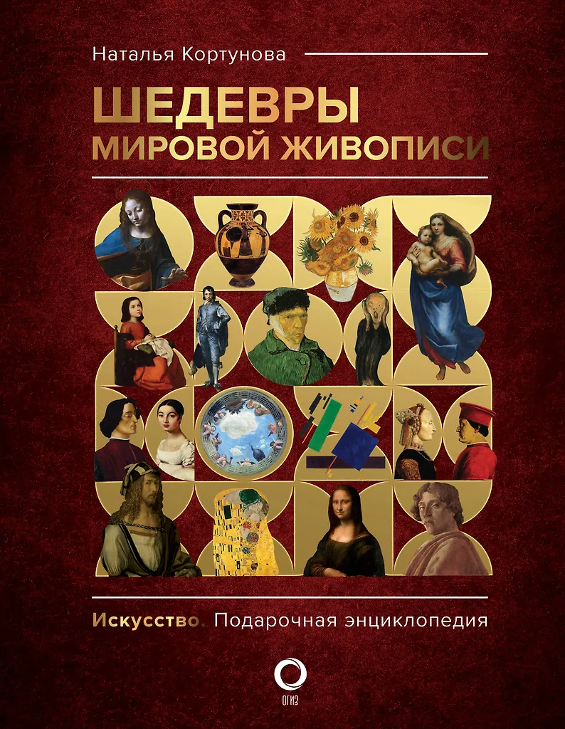 Masterpieces of World Painting