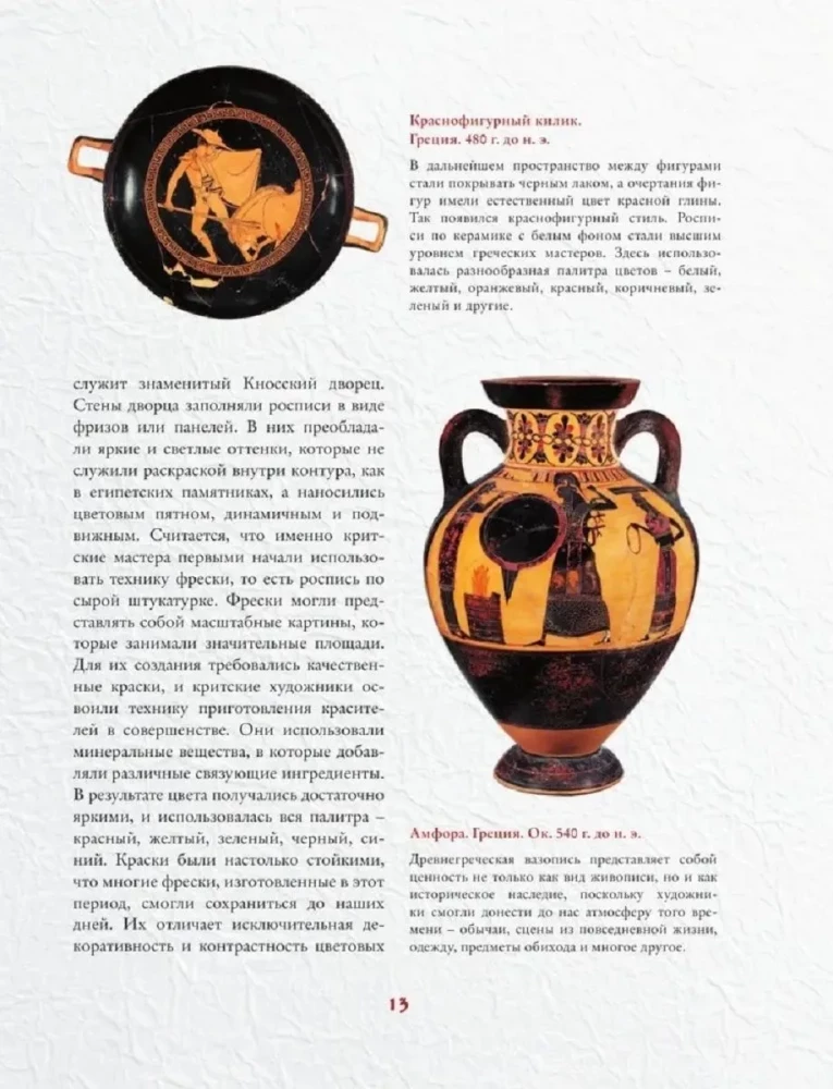 Masterpieces of World Painting