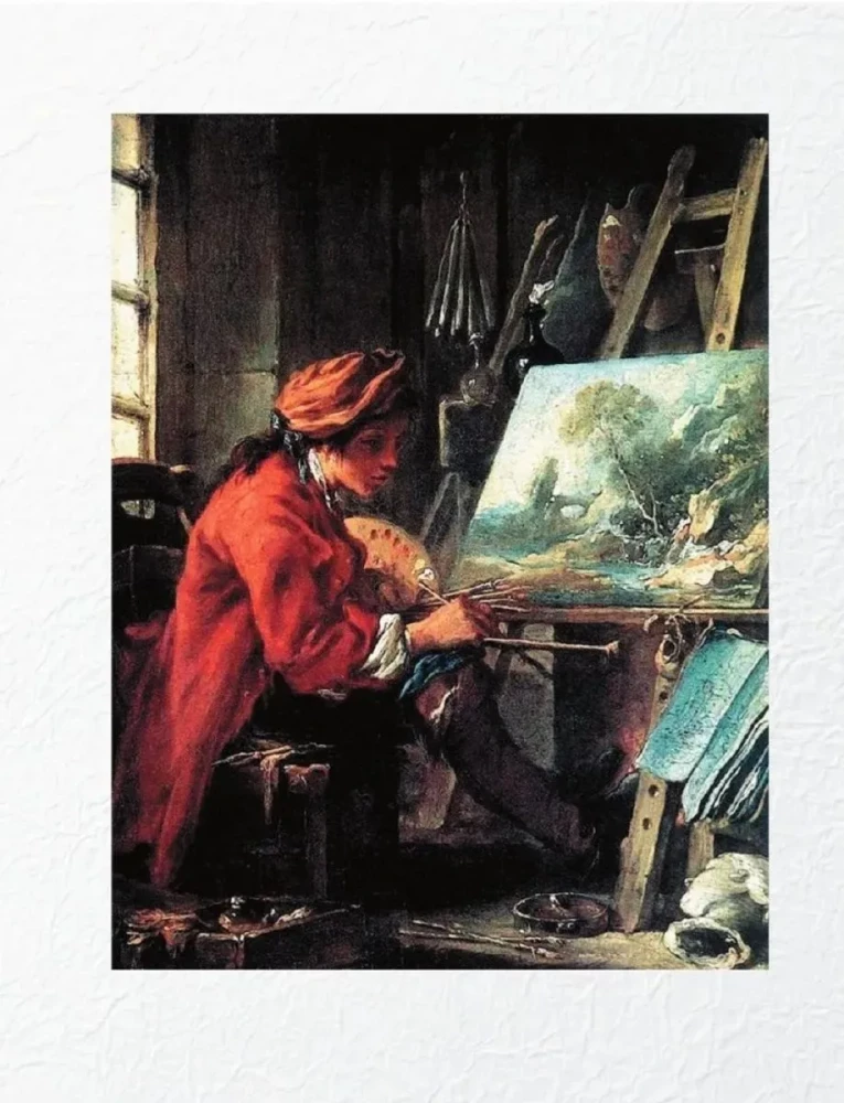 Masterpieces of World Painting