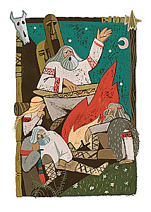 The Life of Saints Cyril and Methodius Retold for Children