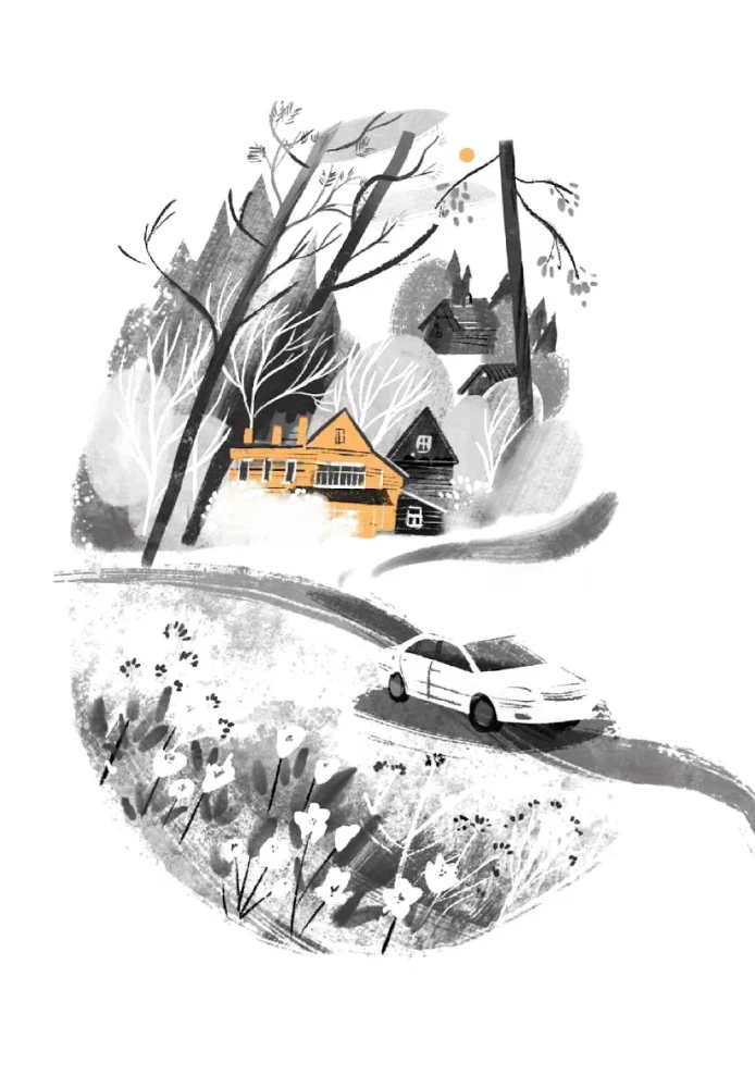 Dzīve turpinās. Simts brīnišķīgu, mierinošu, mācīgu un neparastu stāstu