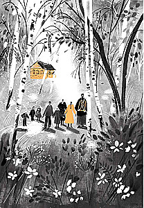 Dzīve turpinās. Simts brīnišķīgu, mierinošu, mācīgu un neparastu stāstu