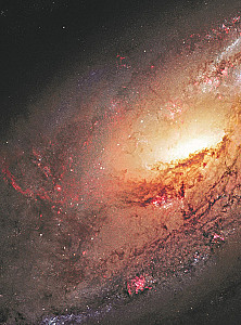 Wszechświat w obiektywie teleskopu Hubble'a