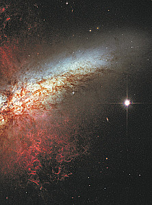 Wszechświat w obiektywie teleskopu Hubble'a