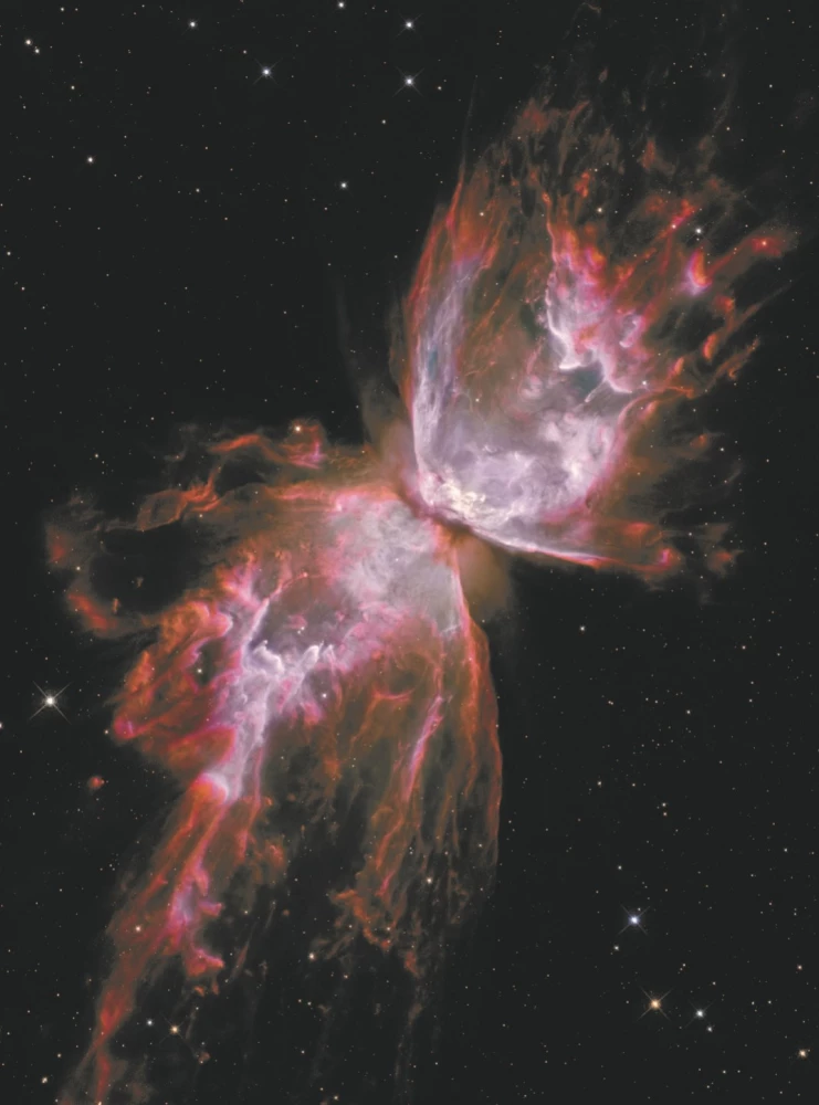 Wszechświat w obiektywie teleskopu Hubble'a