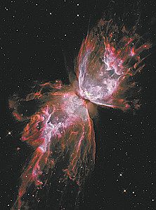 Wszechświat w obiektywie teleskopu Hubble'a