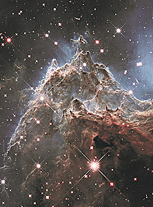 Wszechświat w obiektywie teleskopu Hubble'a