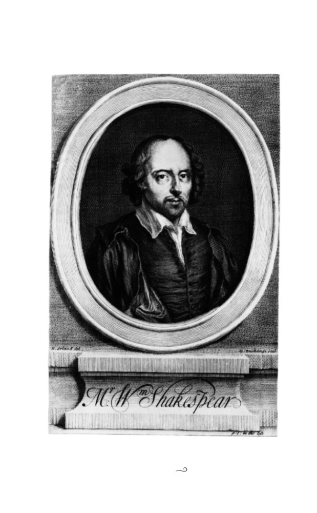 Загадочный Шекспир