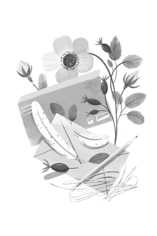 Letters to My Daughter. Words That Embrace