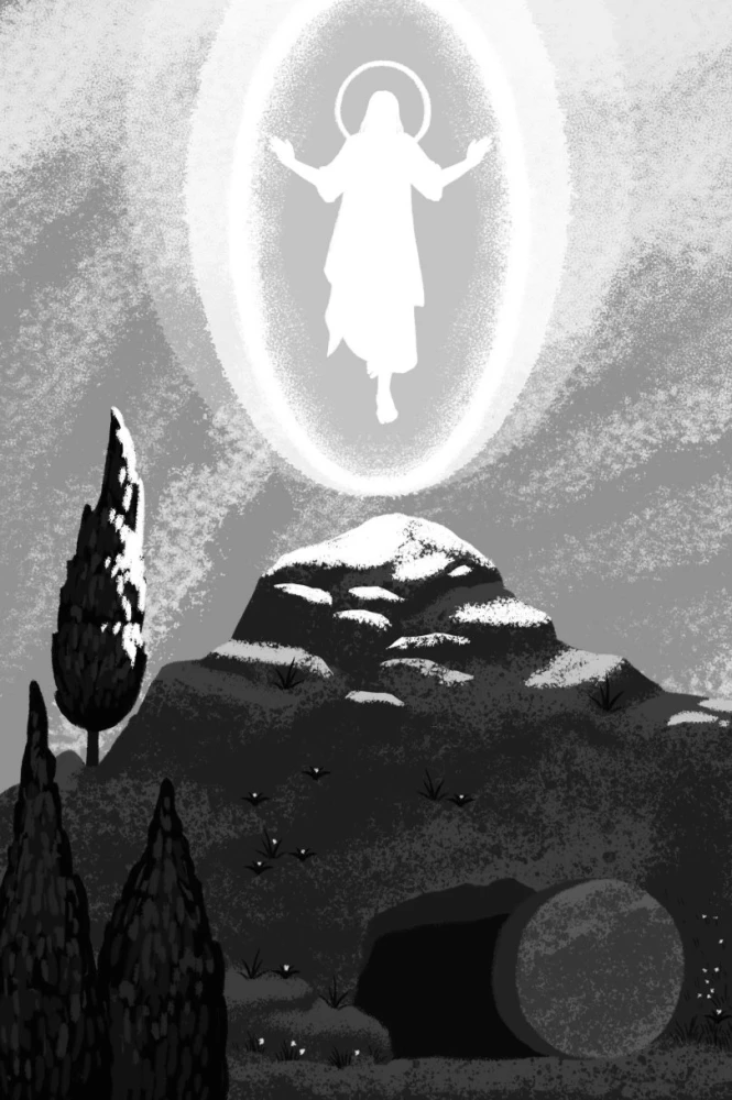 Bībeles dienasgrāmata Lielā gavēņa