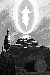 Bībeles dienasgrāmata Lielā gavēņa