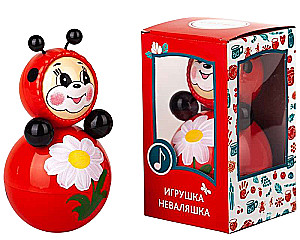 Rotaļlieta-nenokritēja - Varde