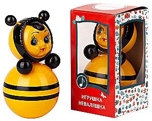 Roly-poly Toy - Bee