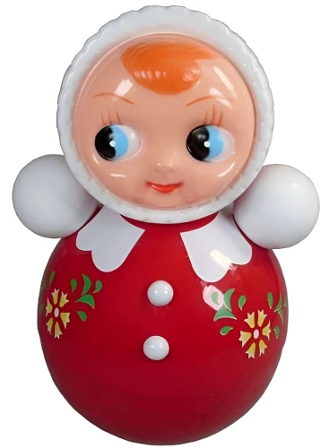 Музыкальная неваляшка