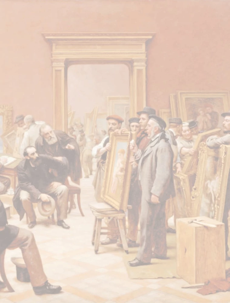 Pre-Raphaelites. Revolution in Victorian Art