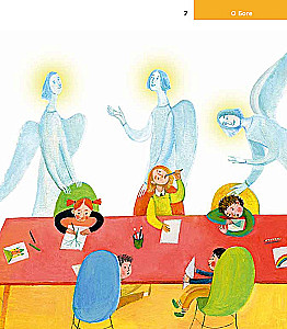 Bērniem par Pareizticību. Par Dievu