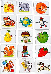 Для самых маленьких. 1+ Вот такой домик.