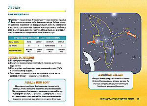 Sternbilder. Rätsel des Kreislaufs der Himmelskörper