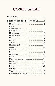 Grzyby rosyjskiego lasu. Ilustrowany przewodnik