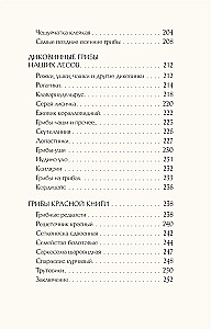 Grzyby rosyjskiego lasu. Ilustrowany przewodnik