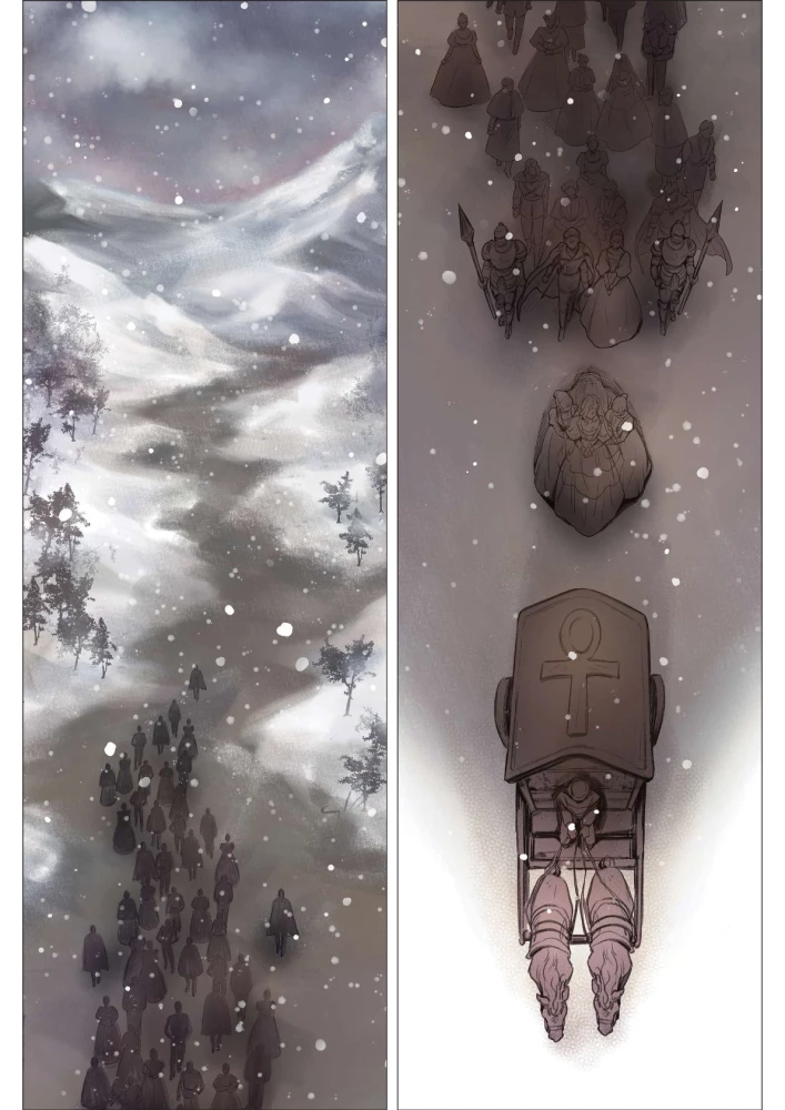 Словно ветер среди иссохших ветвей. Том 1