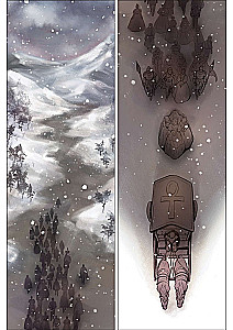 Словно ветер среди иссохших ветвей. Том 1