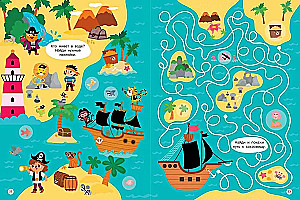 Wimmelbuch dla maluchów. Znajdź i naklej