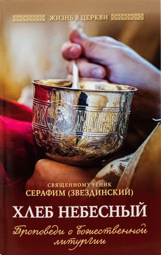 Debesu maize: Sprediķi par Dievišķo liturģiju