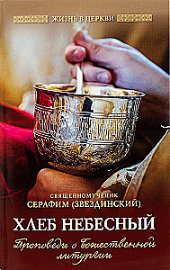 Debesu maize: Sprediķi par Dievišķo liturģiju