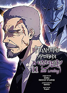 Podnoszenie poziomu w pojedynkę. Solo Leveling. Tom 11