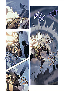 Podnoszenie poziomu w pojedynkę. Solo Leveling. Tom 11