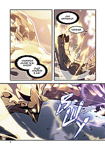 Podnoszenie poziomu w pojedynkę. Solo Leveling. Tom 11