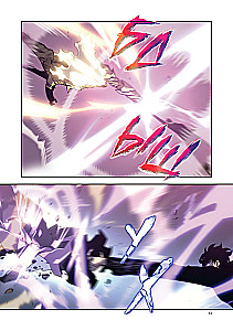 Podnoszenie poziomu w pojedynkę. Solo Leveling. Tom 11