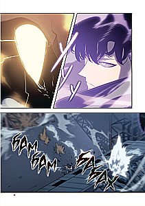 Podnoszenie poziomu w pojedynkę. Solo Leveling. Tom 11