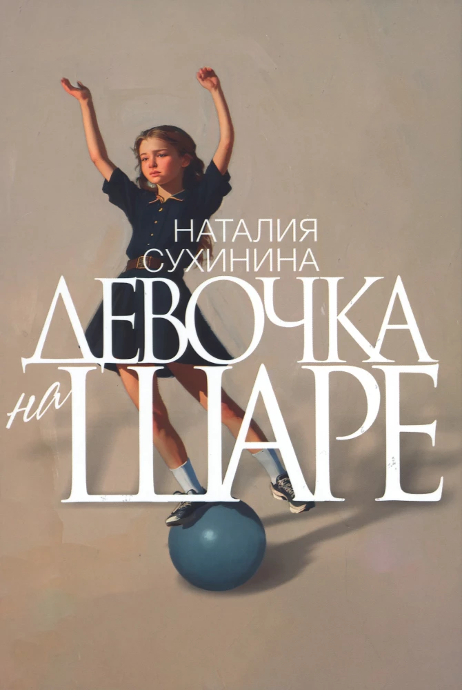 The Girl on the Ball