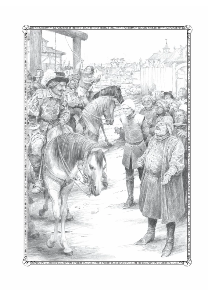 Wiedźmin. Skrzyżowanie kruków. Z ilustracjami Denisa Gordiejewa