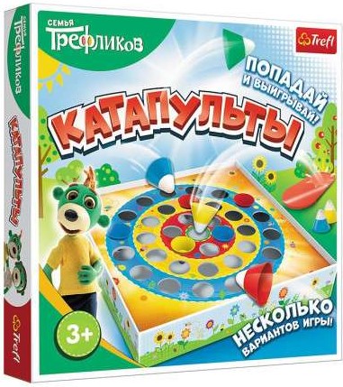 Настольная игра - Катапульты