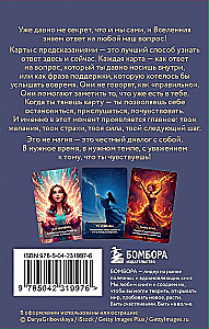 Usłysz głos wszechświata! 40 metaforycznych kart z przewidywaniami dla tych, którzy potrzebują odpowiedzi tu i teraz