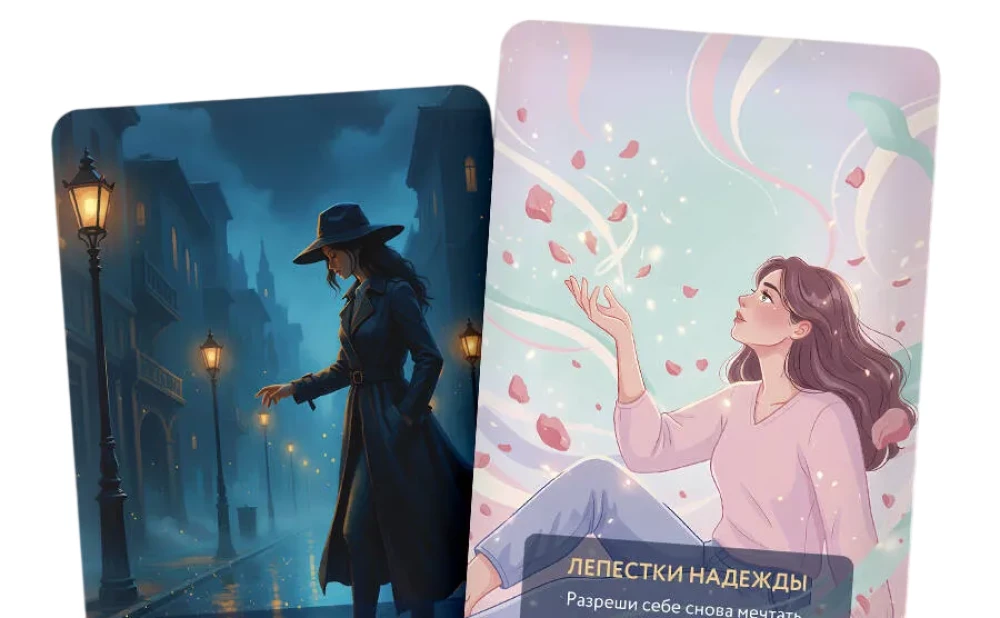 Usłysz głos wszechświata! 40 metaforycznych kart z przewidywaniami dla tych, którzy potrzebują odpowiedzi tu i teraz