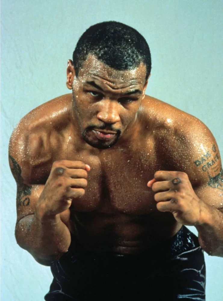 Maikas Taisonas. Gyvenimas tarp tamsos ir šviesos. Iliustruota biografija