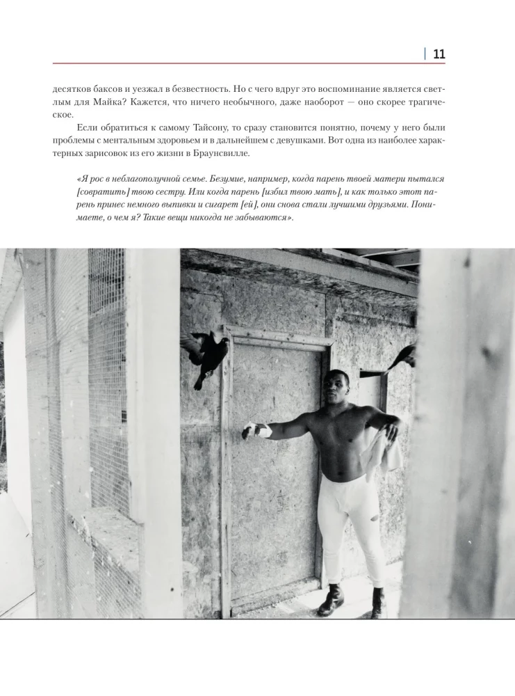 Maikas Taisonas. Gyvenimas tarp tamsos ir šviesos. Iliustruota biografija