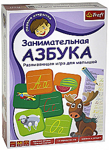 Board Game - Alphabet