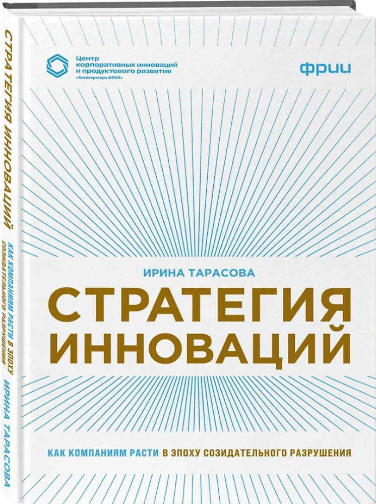 Innovation Strategy. How Companies Grow in the Age of Creative Destruction