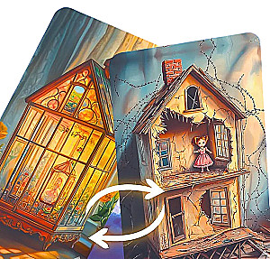 Aizmirstās rotaļlietas. Kārts iekšējam bērnam. Metaforiskās kārtis. 36 kārtis