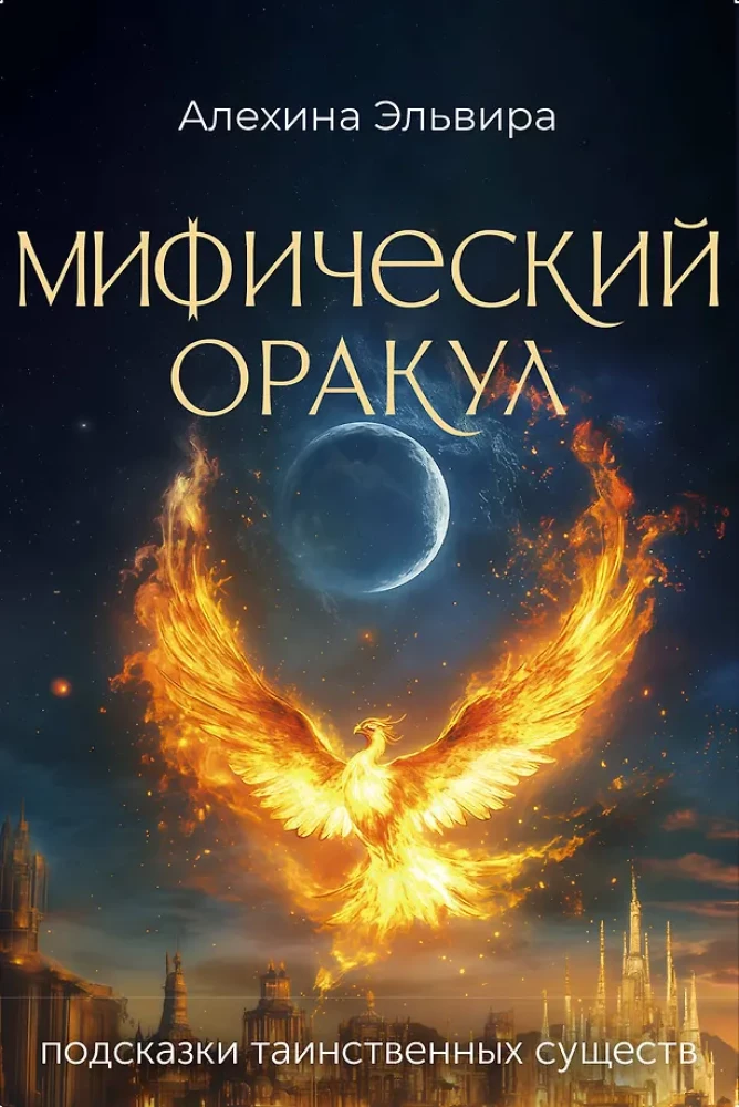 Mityczny oracle. Wskazówki tajemniczych istot