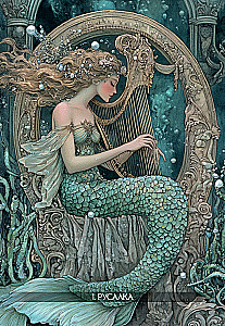 Mityczny oracle. Wskazówki tajemniczych istot