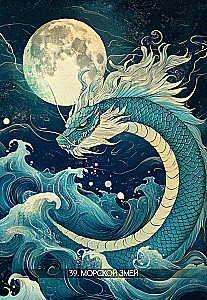 Mityczny oracle. Wskazówki tajemniczych istot